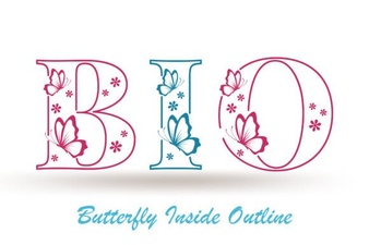 Butterfly Inside Font: Creative Typography Ideas