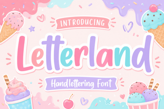 Creative Ways to Use Letterland Font in Learning Design